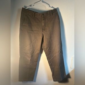 Mens Dockers Gray Classic Fit Pants